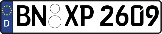 BN-XP2609