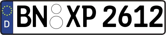 BN-XP2612