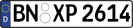 BN-XP2614