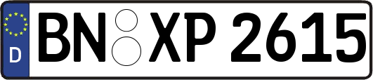 BN-XP2615