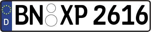 BN-XP2616