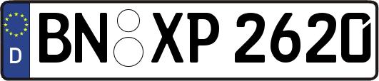 BN-XP2620