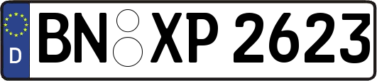 BN-XP2623