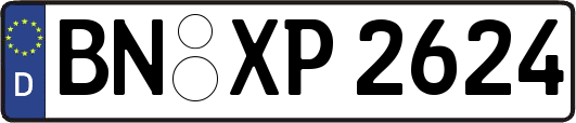 BN-XP2624