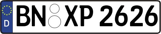 BN-XP2626