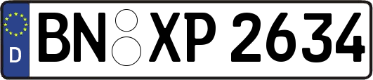BN-XP2634