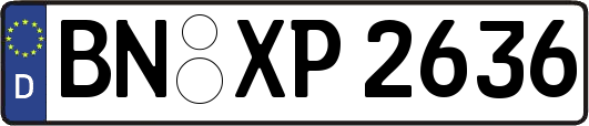 BN-XP2636
