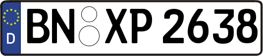 BN-XP2638