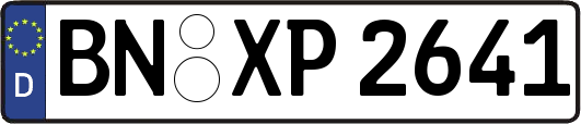 BN-XP2641