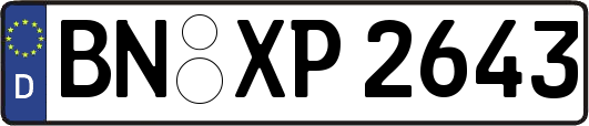 BN-XP2643