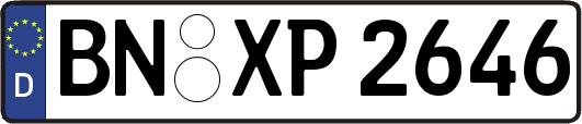 BN-XP2646