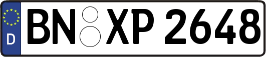 BN-XP2648