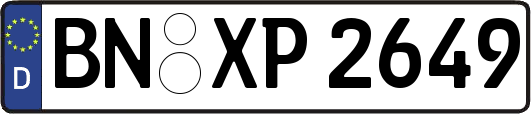 BN-XP2649