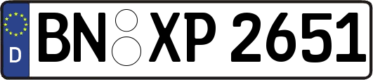 BN-XP2651