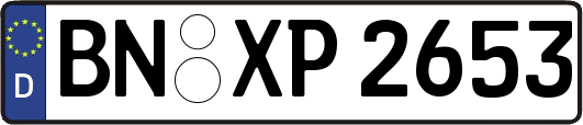 BN-XP2653