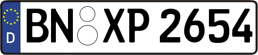 BN-XP2654