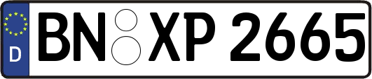 BN-XP2665