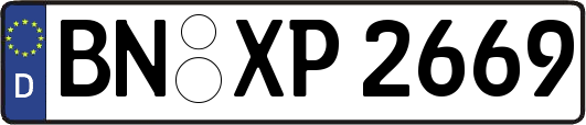 BN-XP2669