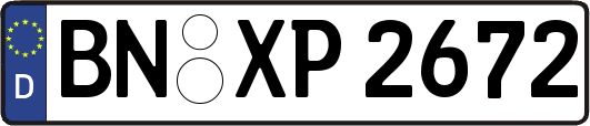 BN-XP2672