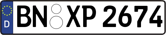 BN-XP2674