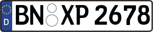 BN-XP2678