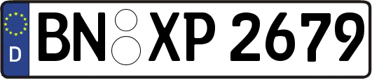BN-XP2679