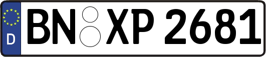 BN-XP2681