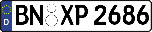 BN-XP2686