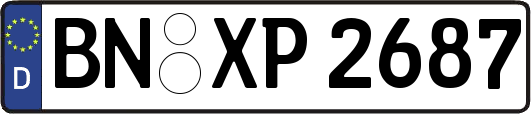 BN-XP2687