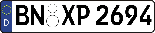 BN-XP2694