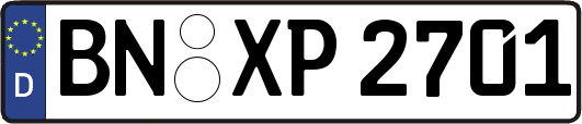 BN-XP2701