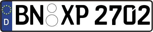BN-XP2702