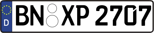 BN-XP2707