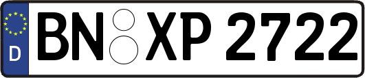 BN-XP2722
