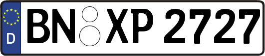 BN-XP2727