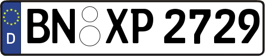 BN-XP2729