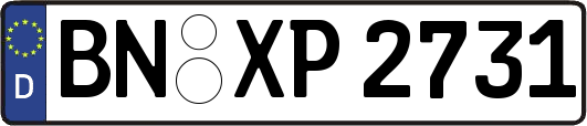 BN-XP2731