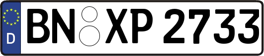 BN-XP2733