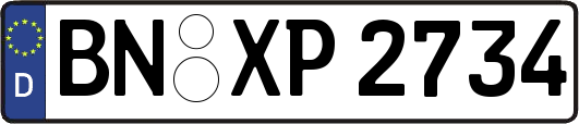 BN-XP2734