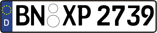 BN-XP2739