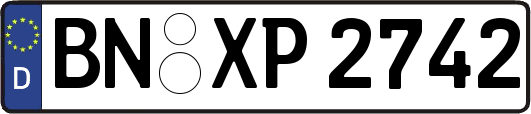 BN-XP2742