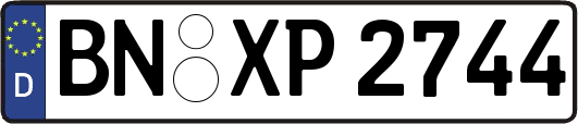 BN-XP2744