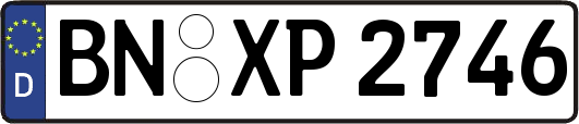 BN-XP2746