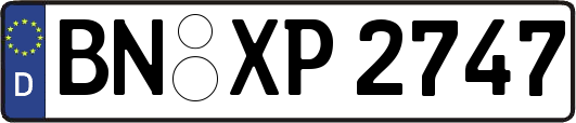BN-XP2747