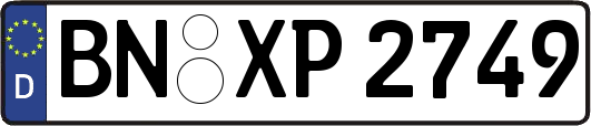 BN-XP2749