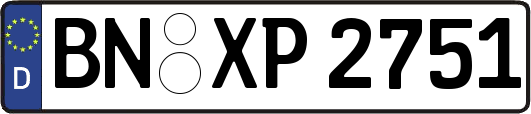 BN-XP2751