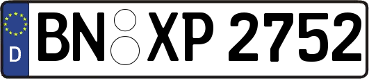 BN-XP2752