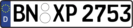 BN-XP2753