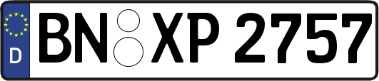 BN-XP2757