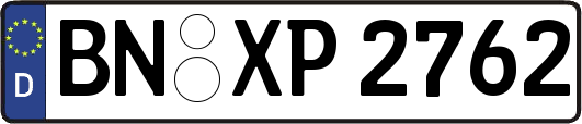 BN-XP2762